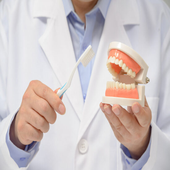 Enhanced Oral Health