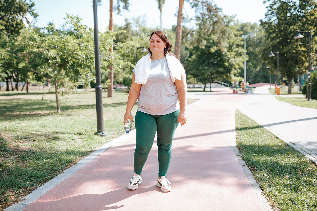 Lifestyle After Obesity Surgery