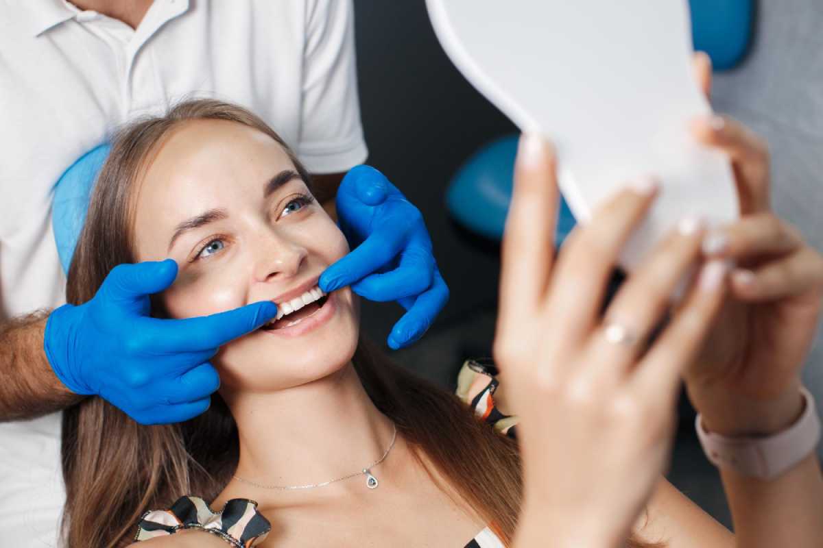 Dental Treatment Options for a Healthier Smile