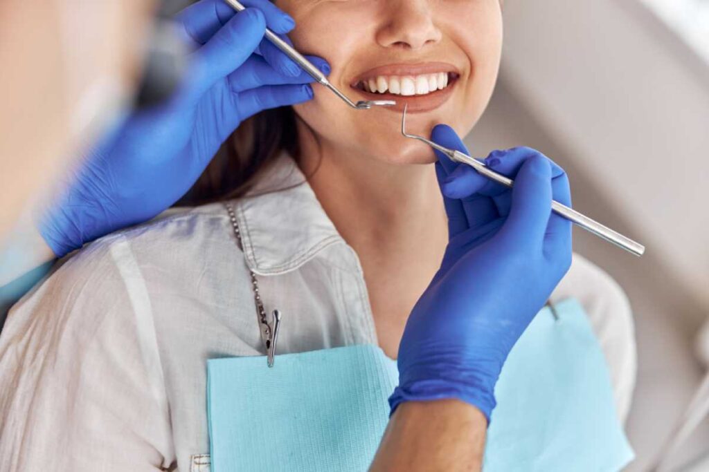 dental treatment