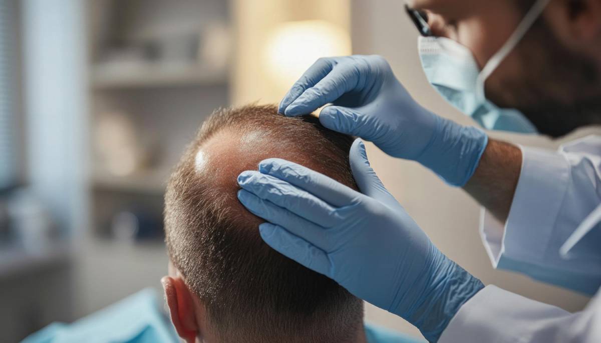 How Hair Transplantation Works: Step-by-Step Guide