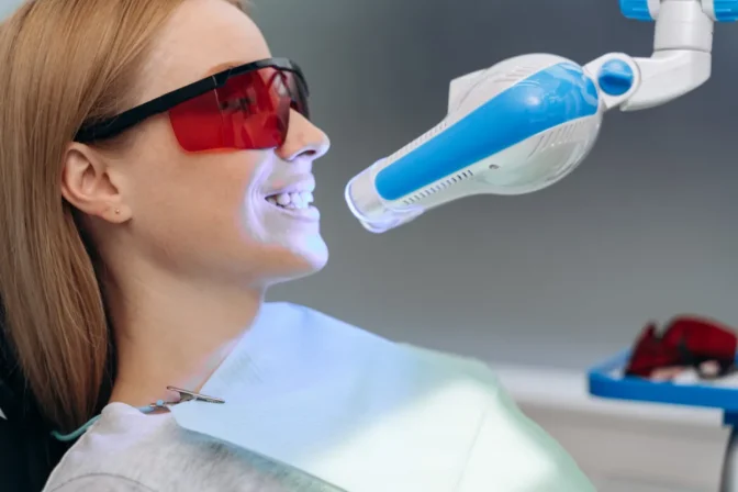Comprehensive Oral Health: Integrating Advanced Laser Systems into Modern Dental Practices