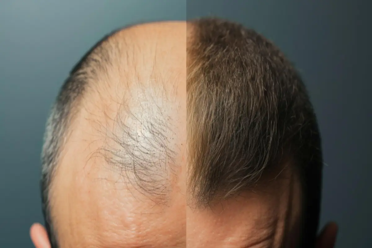 Permanent Results and Confidence with a Professional Hair Transplant