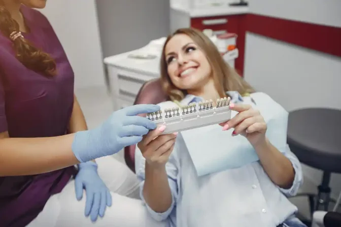 Professional Teeth Whitening: Achieve a Brighter Smile in Just One Visit