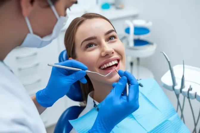 Modern Dental Implements and Patient Comfort