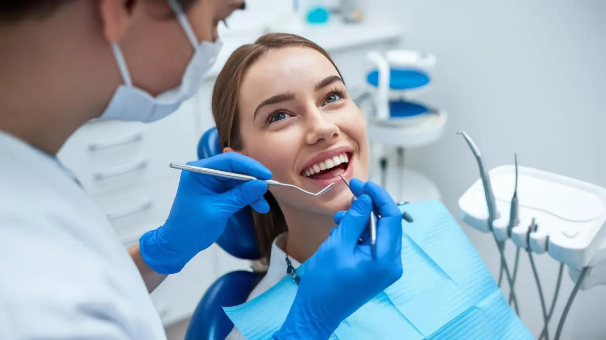 Modern Dental Implements and Patient Comfort