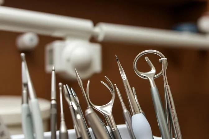 Modern Dental Implements & Global Restoration Guide