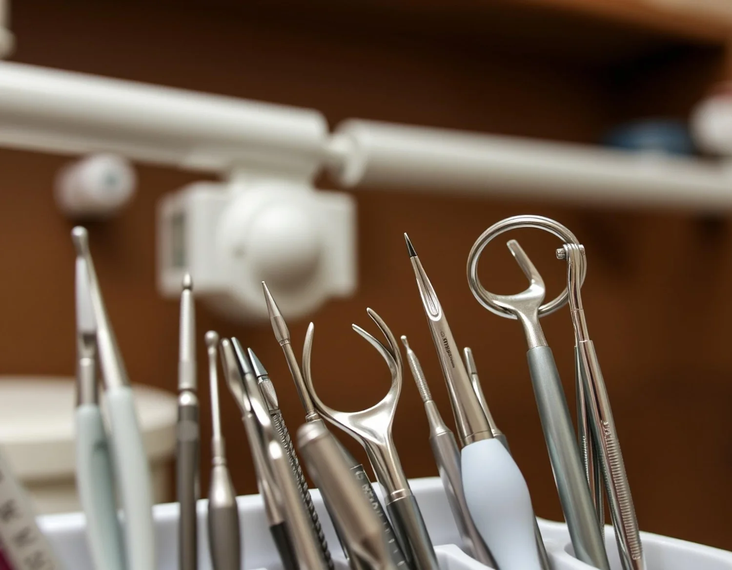 Modern Dental Implements & Global Restoration Guide